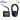 20 Cuffie SX553 V2 HiFi Ref. + TX350
