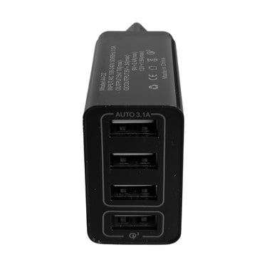 Stazione di ricarica con 4 porte USB