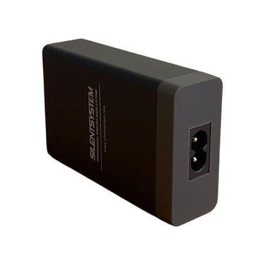 Stazione di ricarica con 5 porte USB