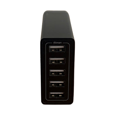 Stazione di ricarica con 5 porte USB