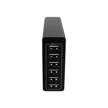 Stazione di ricarica con 6 porte USB