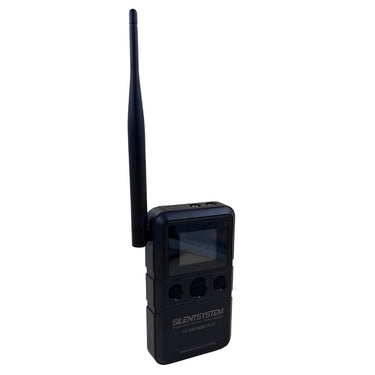 Trasmettitore RF Portatile TX330 MOBI CH3 Audio HD