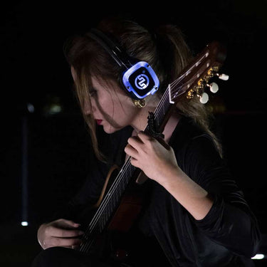 30 Cuffie SX809 Power Bass Ref